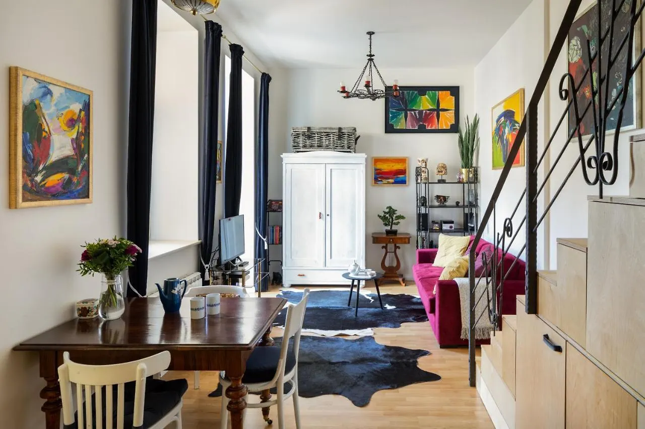 Prague Days - Elegant Studios Near Wenceslas Square Lejlighed