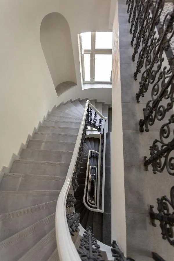 Lejlighed Prague Days - Elegant Studios Near Wenceslas Square Tjekkiet
