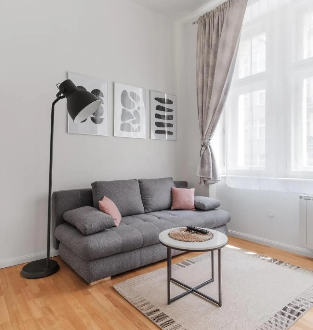 Lejlighed Prague Days - Elegant Studios Near Wenceslas Square Tjekkiet