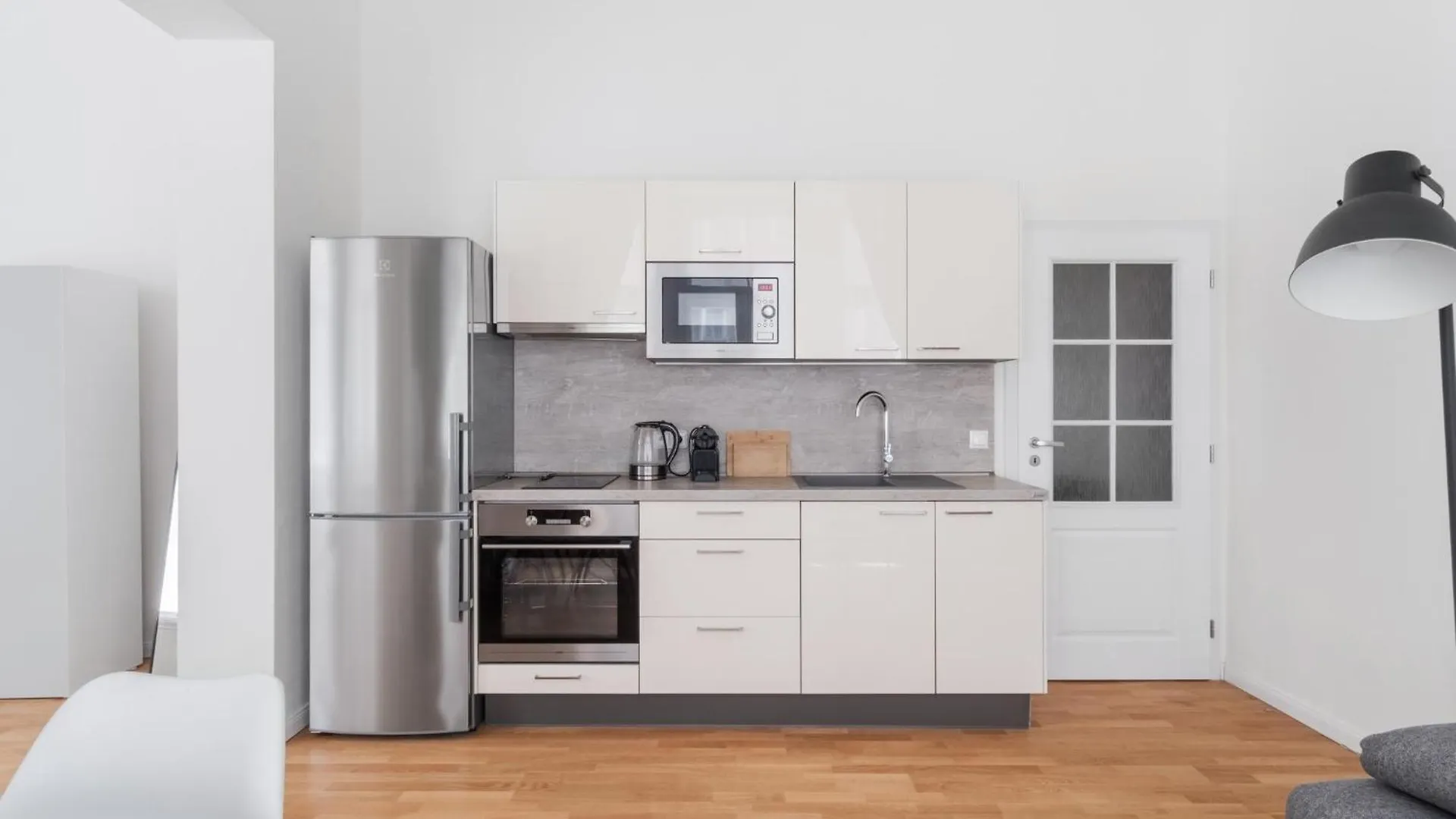 Prague Days - Elegant Studios Near Wenceslas Square Apartment