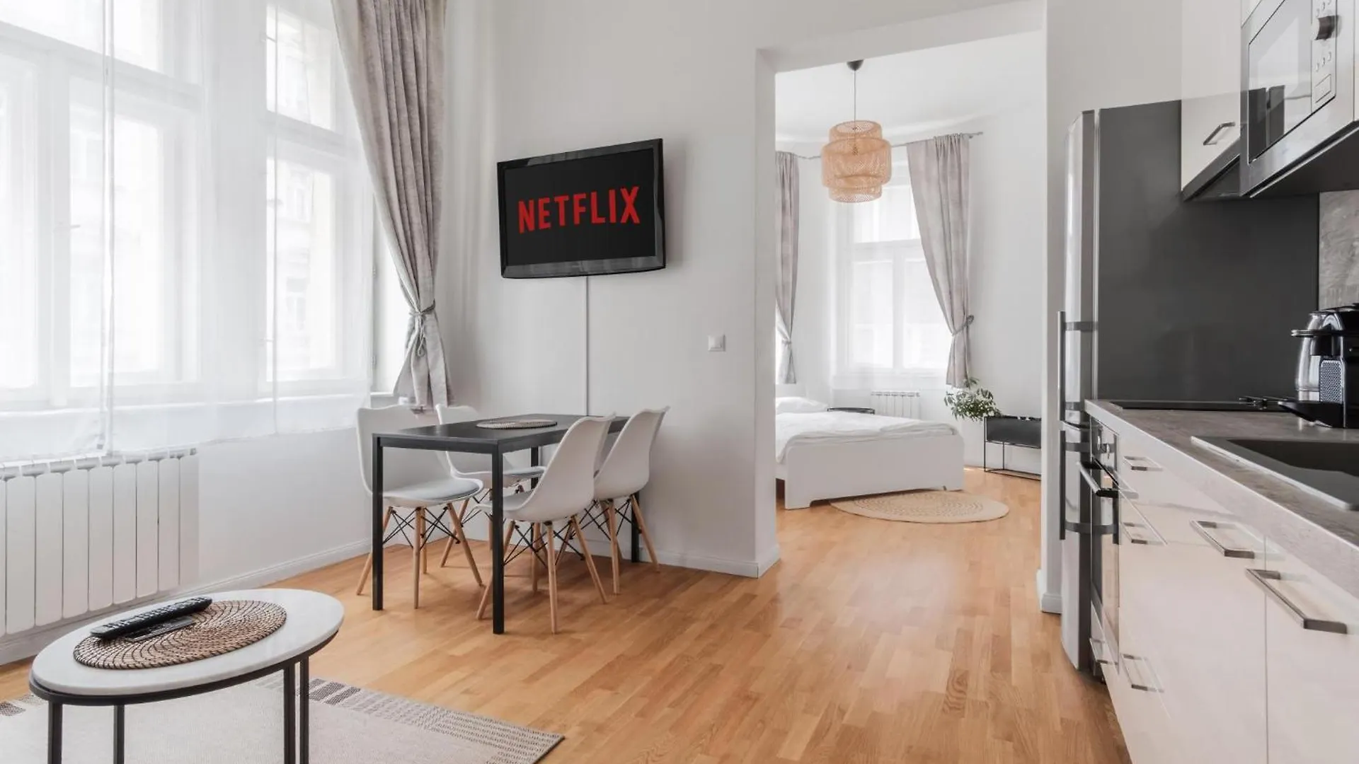 Apartment Prague Days - Elegant Studios Near Wenceslas Square Czech Republic