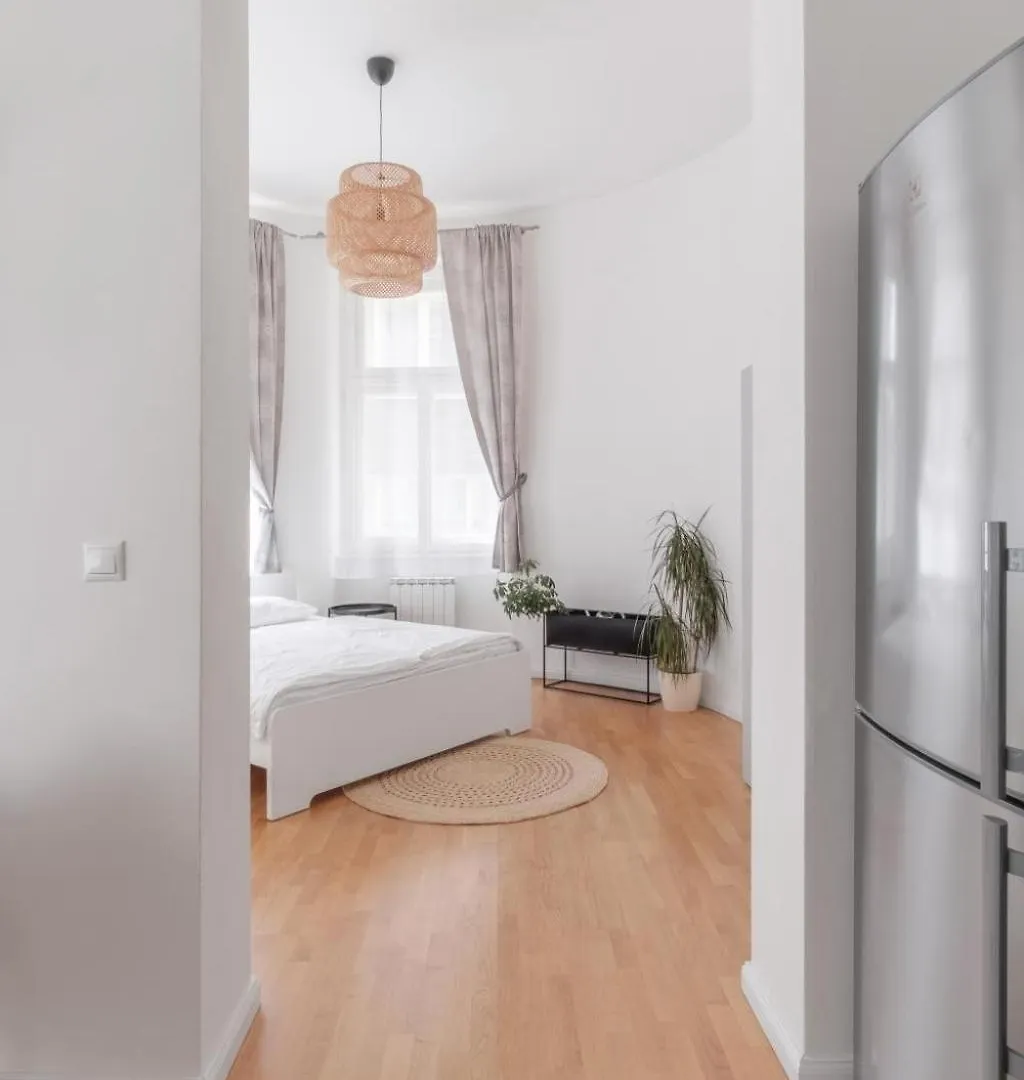 Prague Days - Elegant Studios Near Wenceslas Square Lejlighed