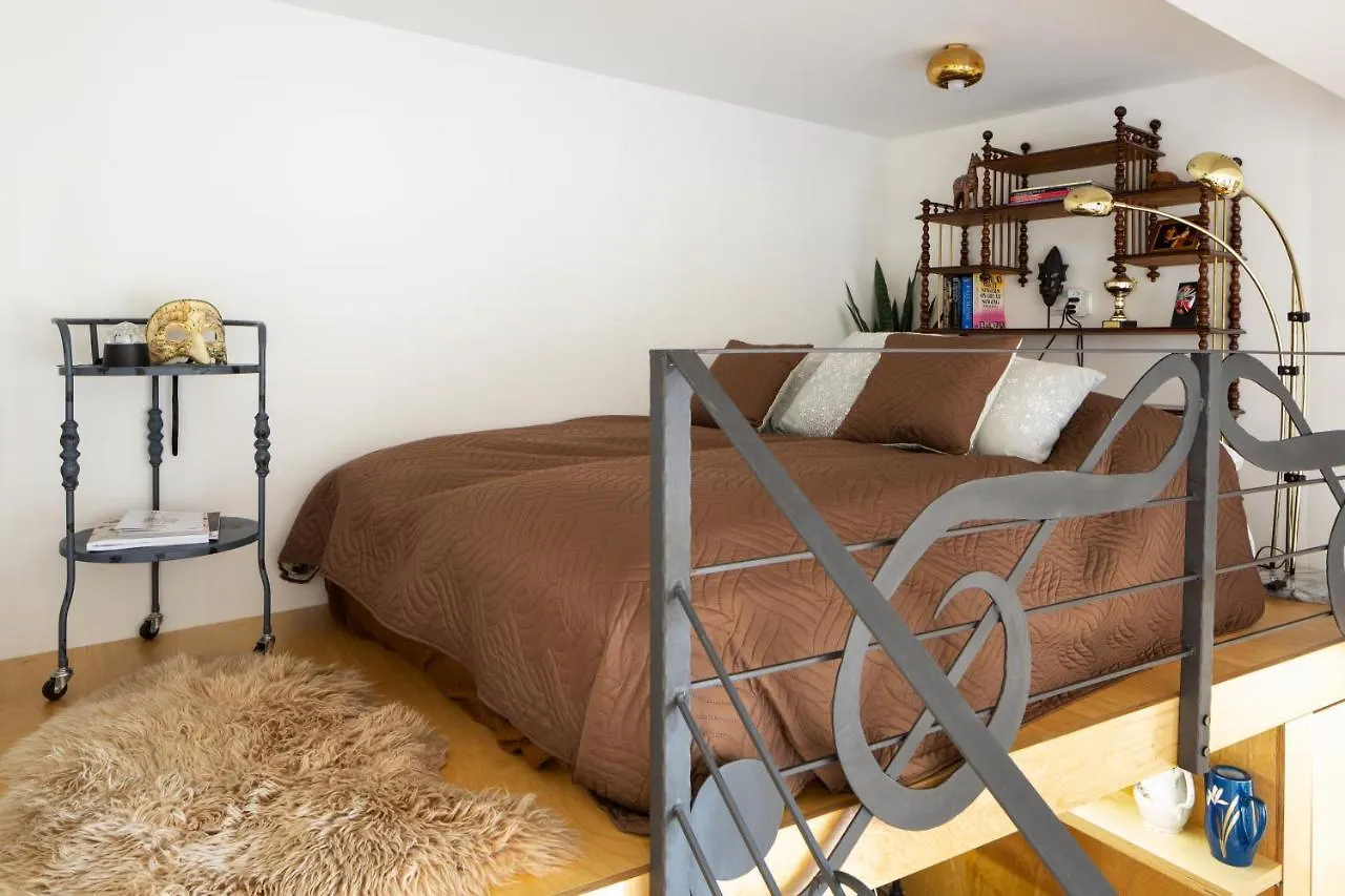 Apartment Prague Days - Elegant Studios Near Wenceslas Square Czech Republic