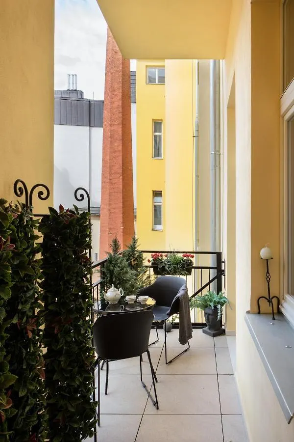 Prague Days - Elegant Studios Near Wenceslas Square Apartment