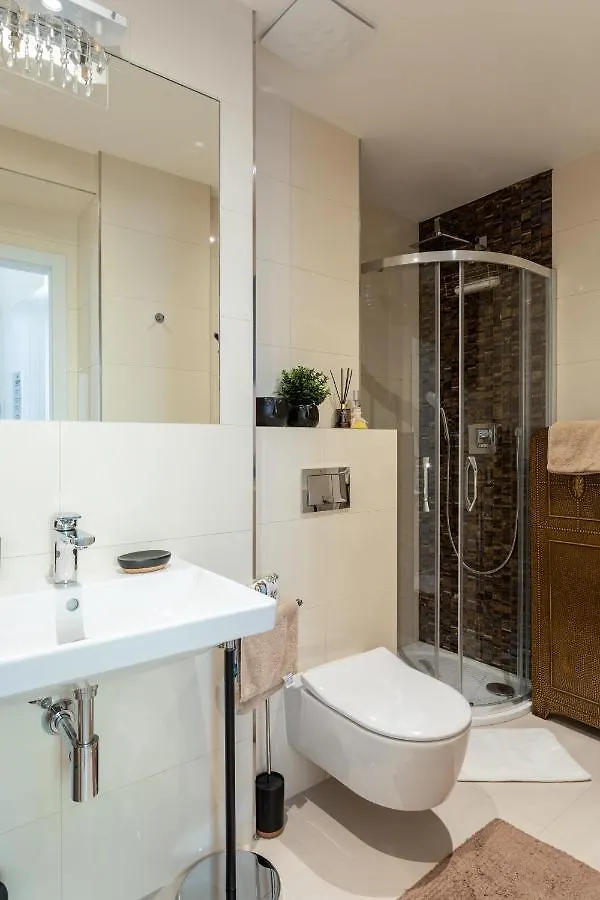 Prague Days - Elegant Studios Near Wenceslas Square