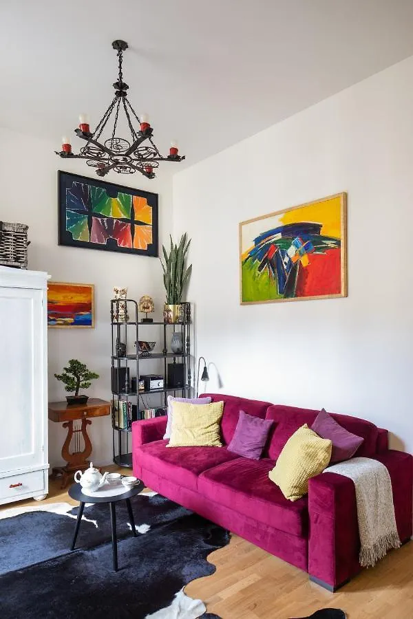 Prague Days - Elegant Studios Near Wenceslas Square Czech Republic