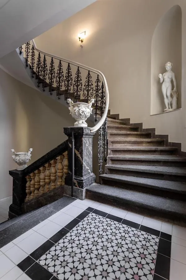 Prague Days - Elegant Studios Near Wenceslas Square