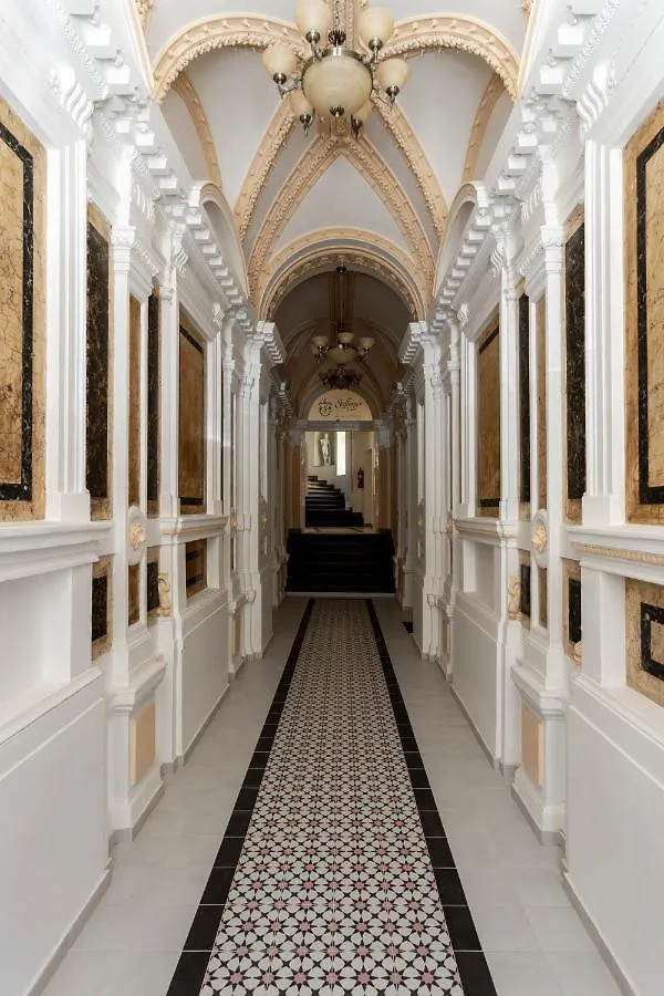 Apartment Prague Days - Elegant Studios Near Wenceslas Square