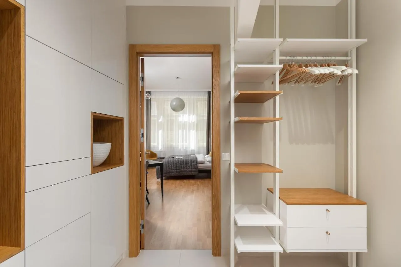 Prague Days - Elegant Studios Near Wenceslas Square Czech Republic
