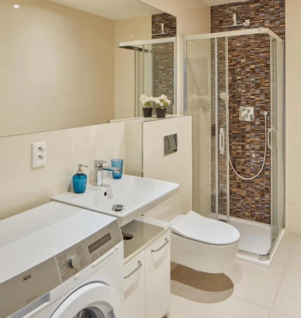Apartment Prague Days - Elegant Studios Near Wenceslas Square
