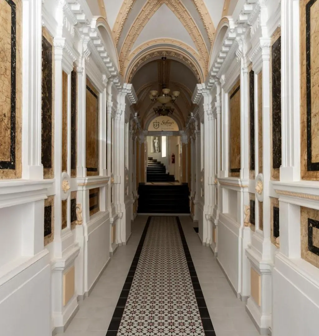 Prague Days - Elegant Studios Near Wenceslas Square Apartment