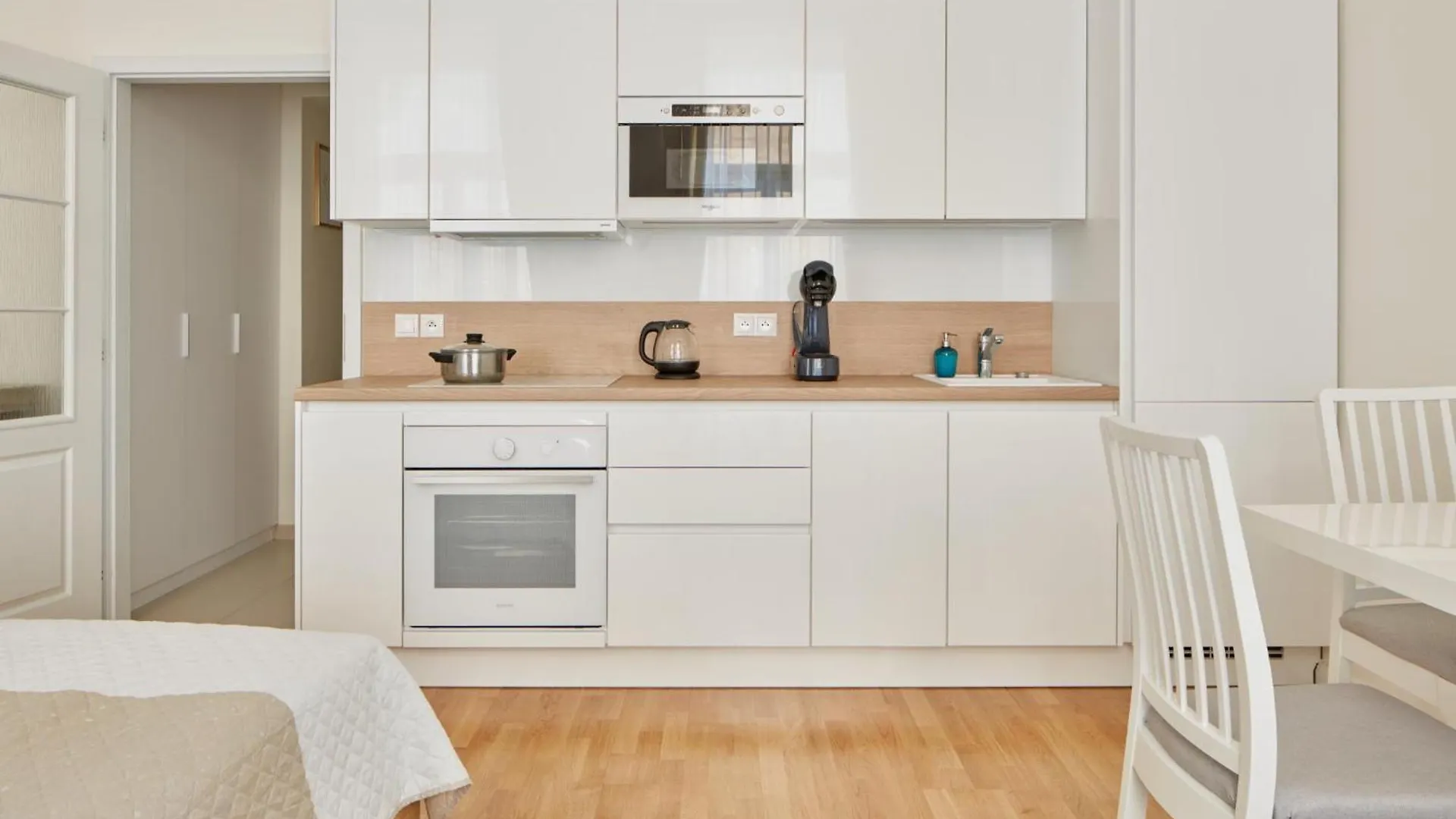 Apartment Prague Days - Elegant Studios Near Wenceslas Square