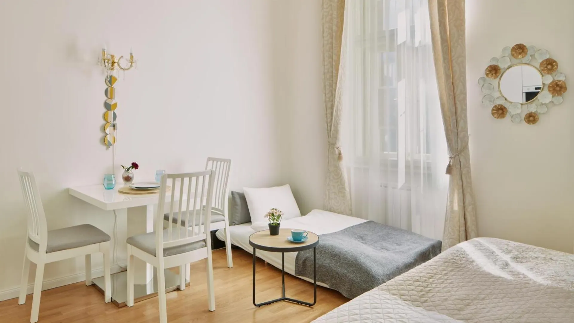 Apartment Prague Days - Elegant Studios Near Wenceslas Square