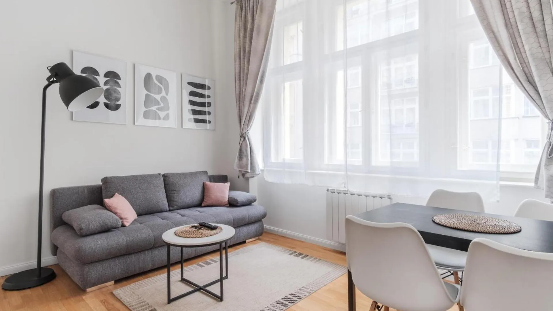 Apartment Prague Days - Elegant Studios Near Wenceslas Square