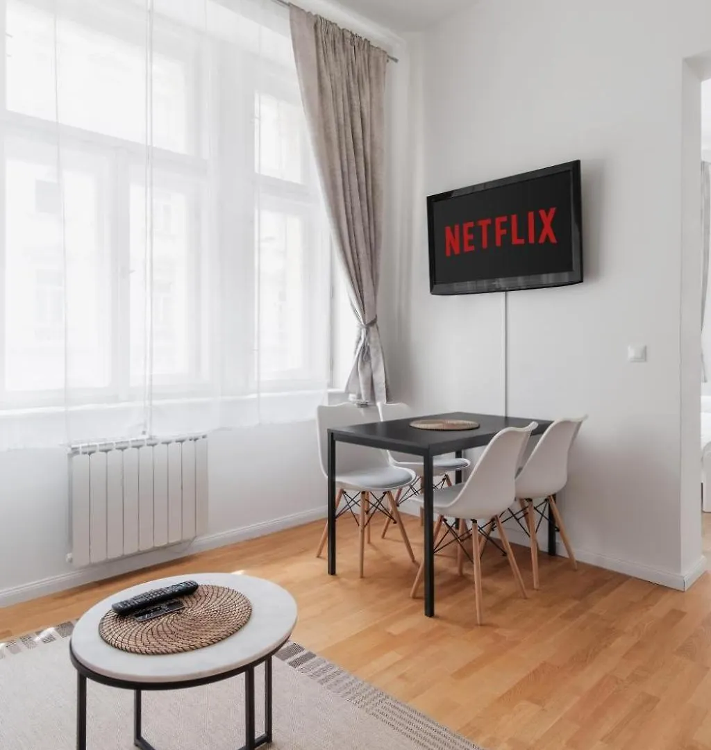 Prague Days - Elegant Studios Near Wenceslas Square Czech Republic