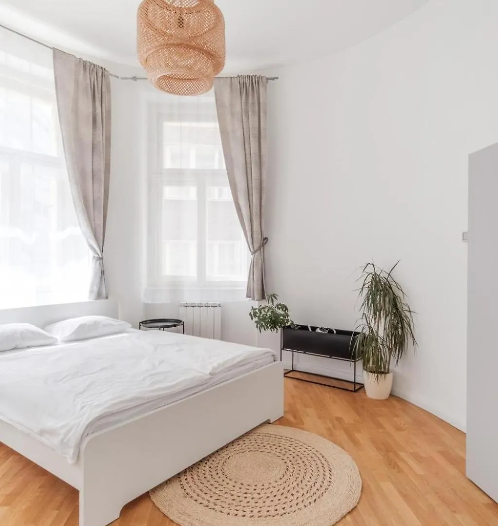 Apartment Prague Days - Elegant Studios Near Wenceslas Square